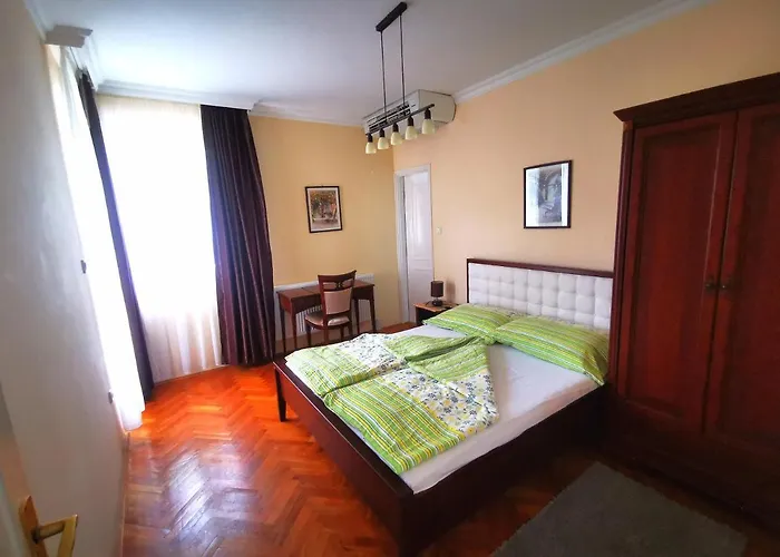 Appartement Anna *