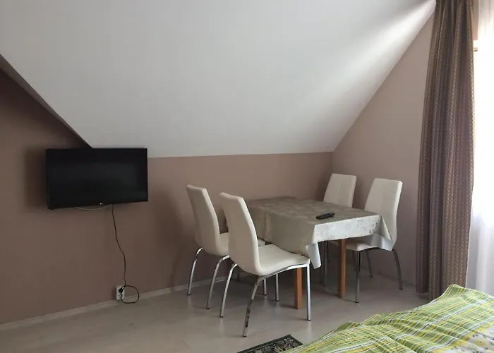 Anna Appartement Siófok
