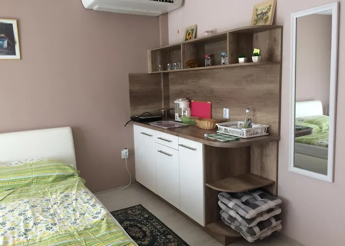 Appartement Anna *